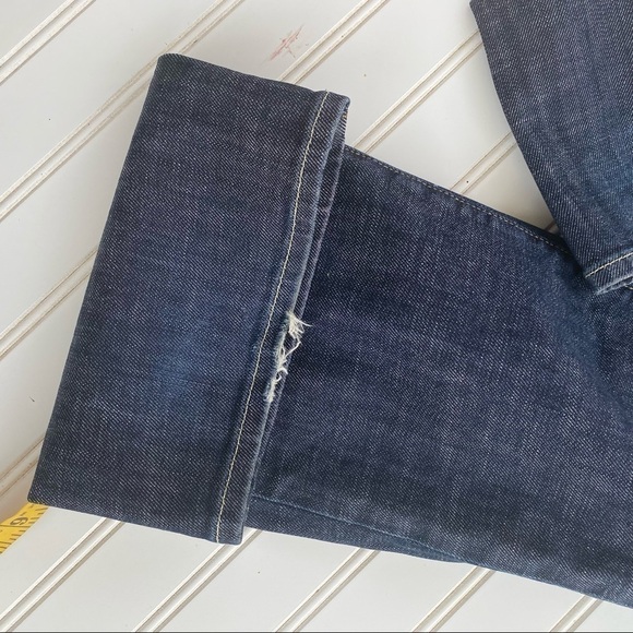 Low Waist bootcut jeans Size 27 Citizens of Hum. - Picture 14 of 14